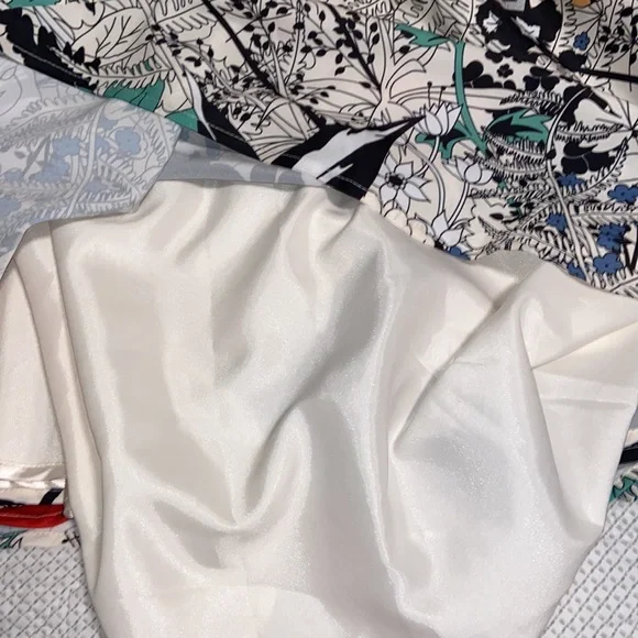 Modcloth Floral Maxi Skirt - Multicolor - Picture 5 of 6